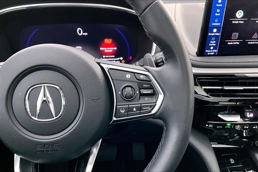 2026 Acura MDX Technology Package