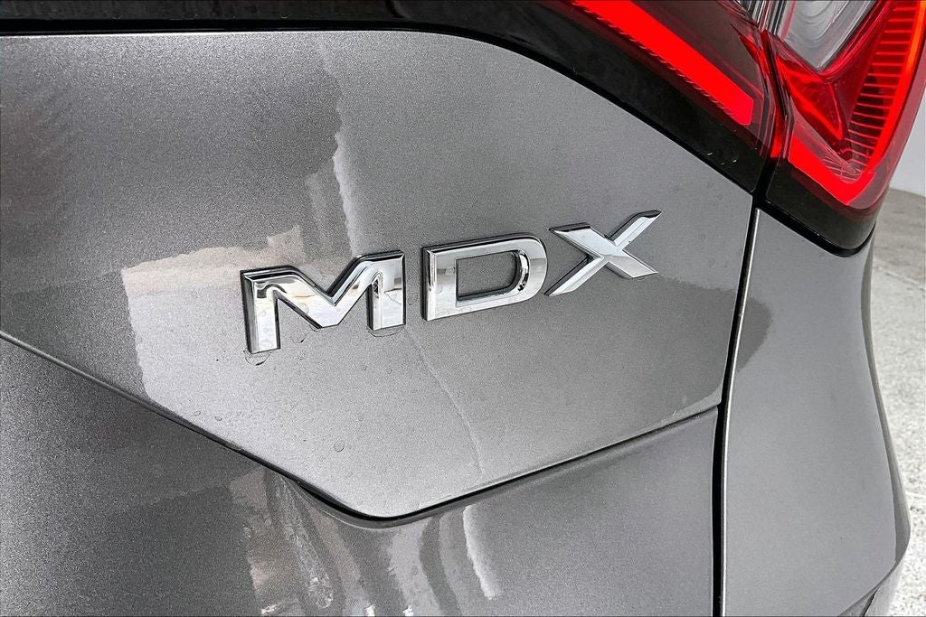 2026 Acura MDX Technology Package