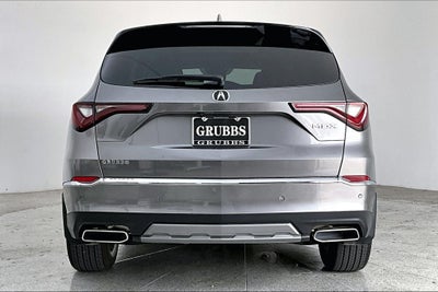 2026 Acura MDX Technology Package