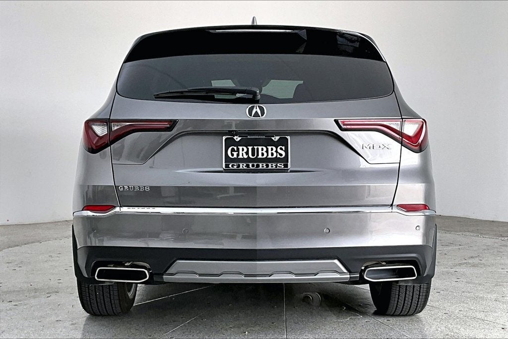 2026 Acura MDX Technology Package