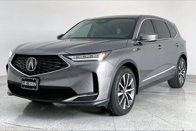 2026 Acura MDX Technology Package