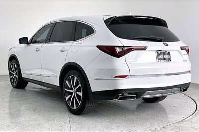 2026 Acura MDX Technology Package
