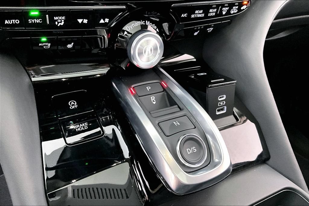 2026 Acura MDX Technology Package