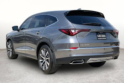 2026 Acura MDX Technology Package