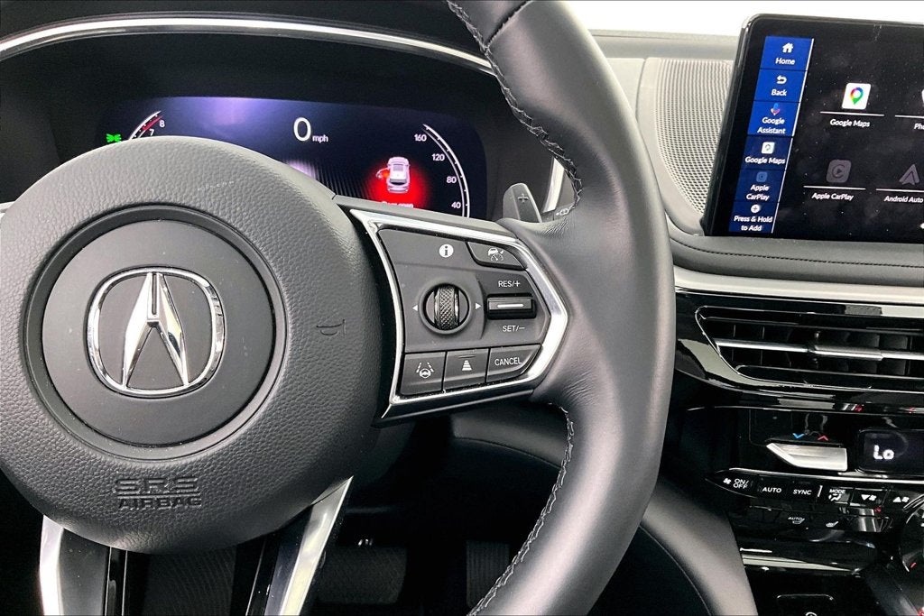 2026 Acura MDX Technology Package
