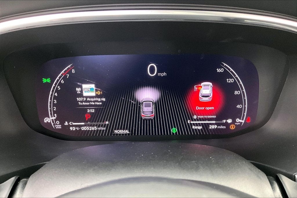 2026 Acura MDX Technology Package