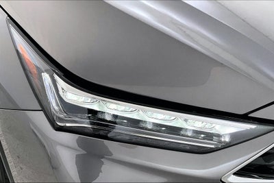 2026 Acura MDX Technology Package