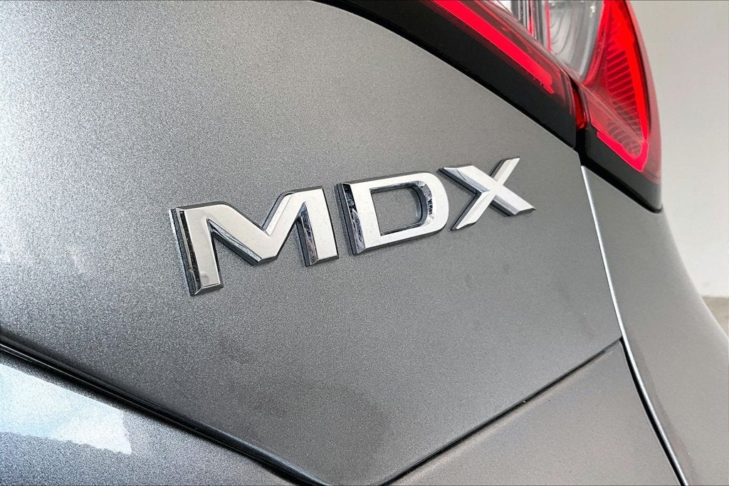 2026 Acura MDX Technology Package