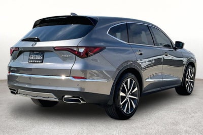 2026 Acura MDX Technology Package
