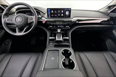 2026 Acura MDX Technology Package