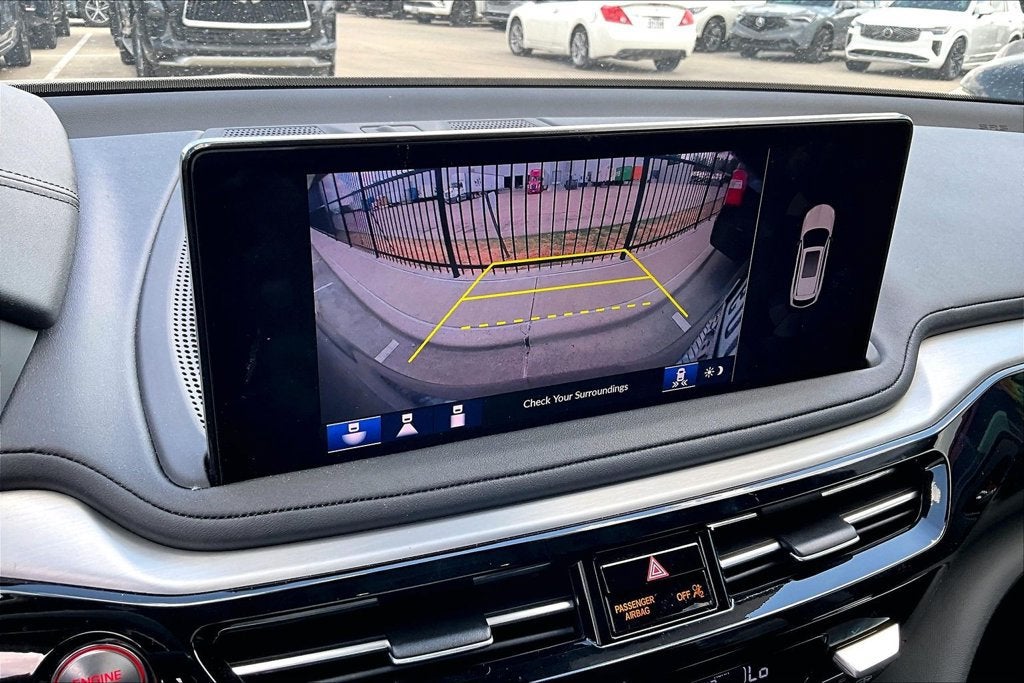 2026 Acura MDX Technology Package
