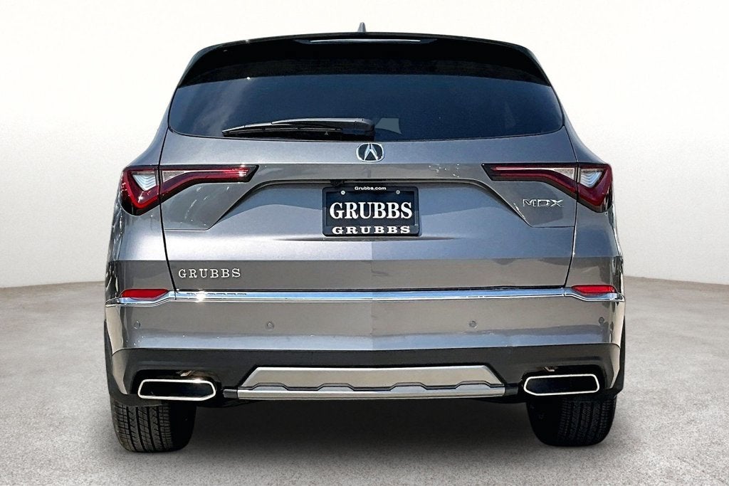 2026 Acura MDX Technology Package