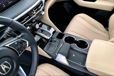 2023 Acura MDX Technology