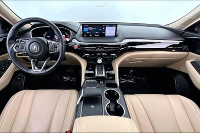 2023 Acura MDX Technology
