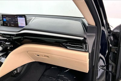 2023 Acura MDX Technology