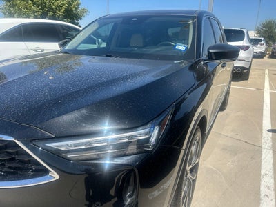 2023 Acura MDX Technology