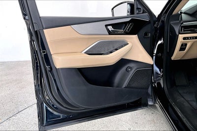 2023 Acura MDX Technology
