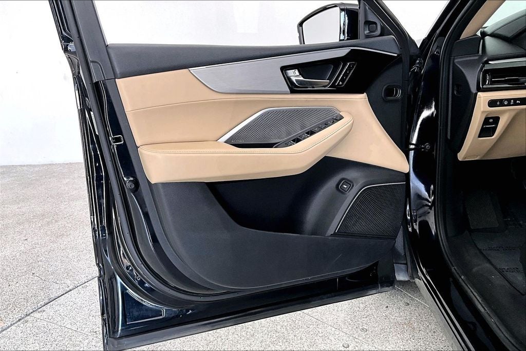2023 Acura MDX Technology