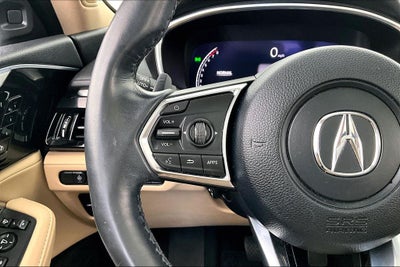 2023 Acura MDX Technology