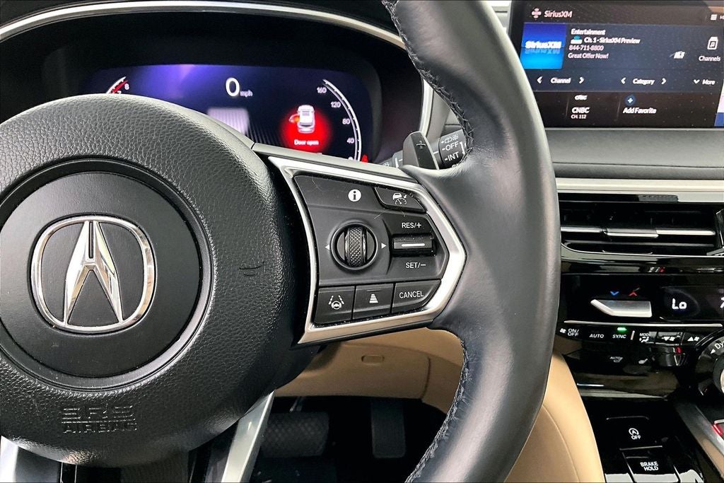 2023 Acura MDX Technology