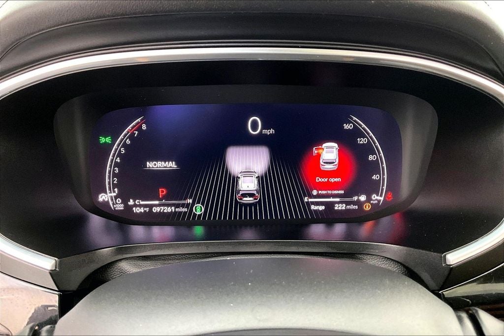 2023 Acura MDX Technology