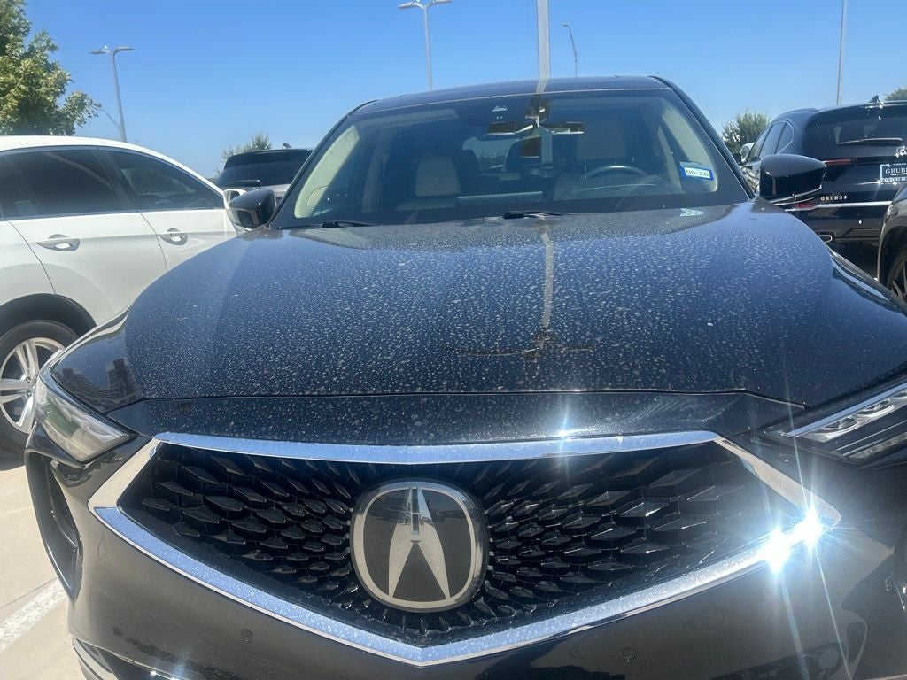 2023 Acura MDX Technology