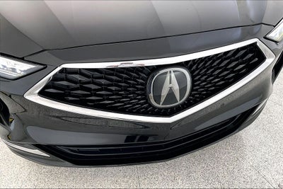 2023 Acura MDX Technology