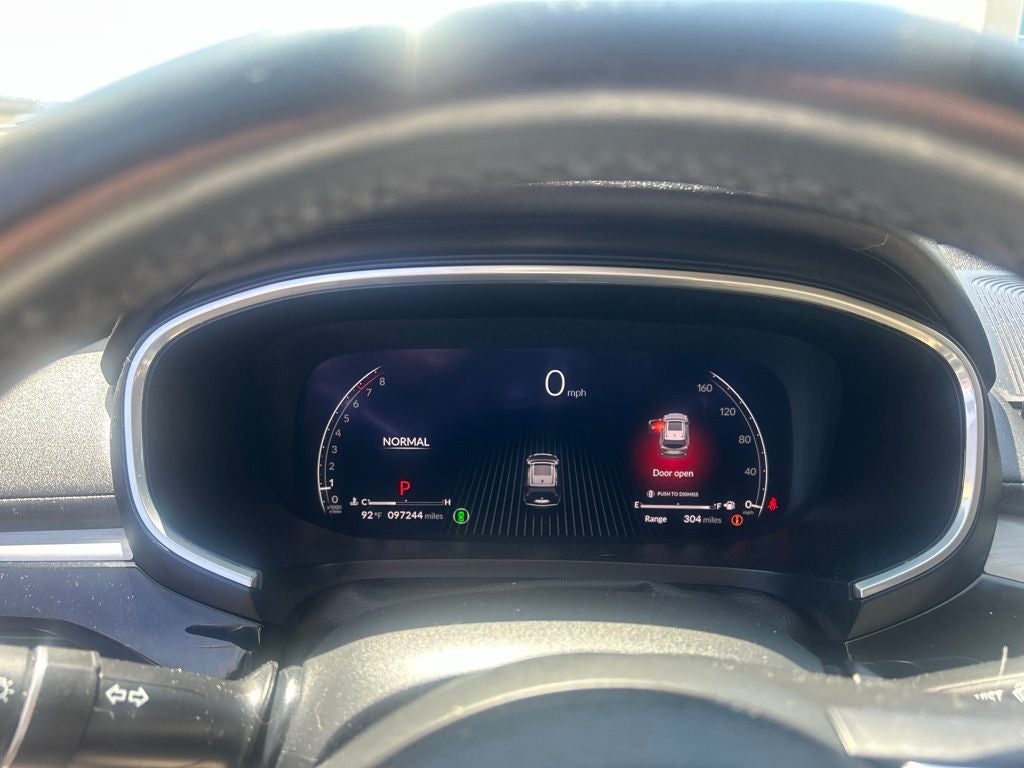 2023 Acura MDX Technology