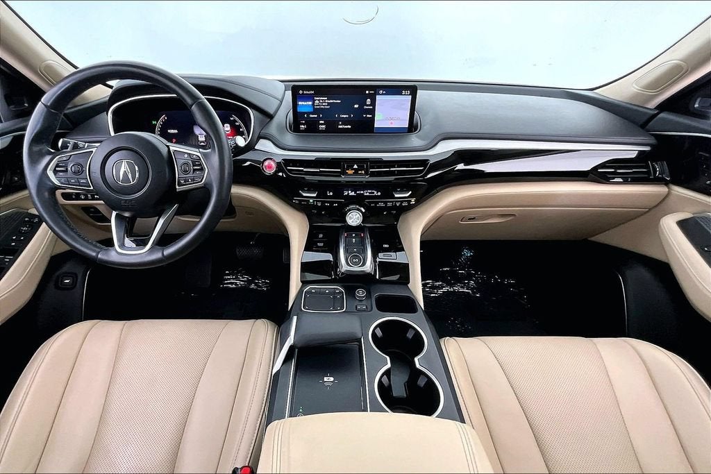 2023 Acura MDX Technology