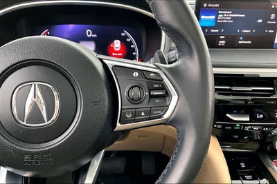 2023 Acura MDX Technology