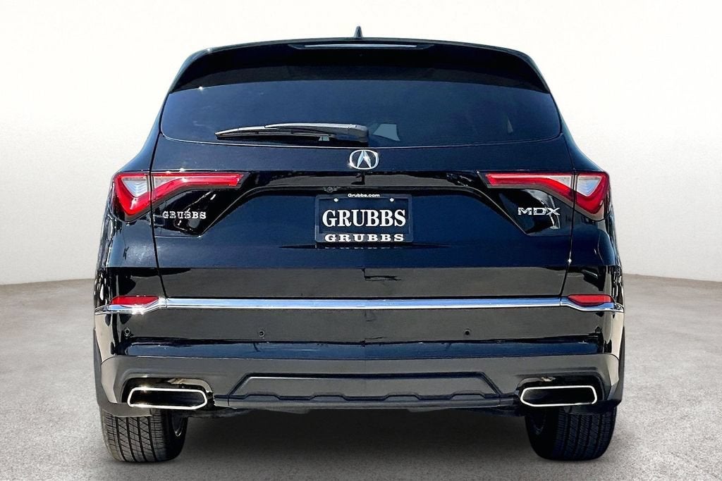 2023 Acura MDX Technology