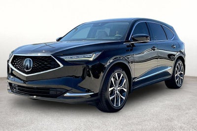 2023 Acura MDX Technology