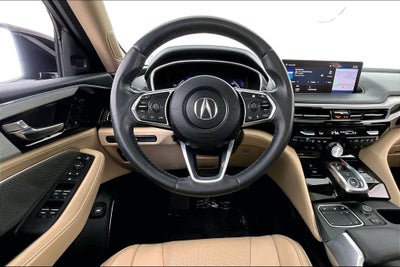 2023 Acura MDX Technology