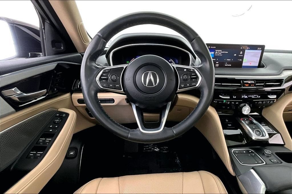 2023 Acura MDX Technology