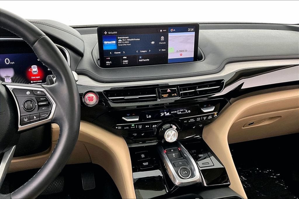 2023 Acura MDX Technology