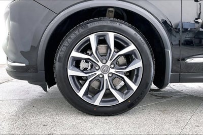 2023 Acura MDX Technology