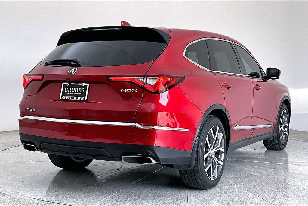 2023 Acura MDX Technology