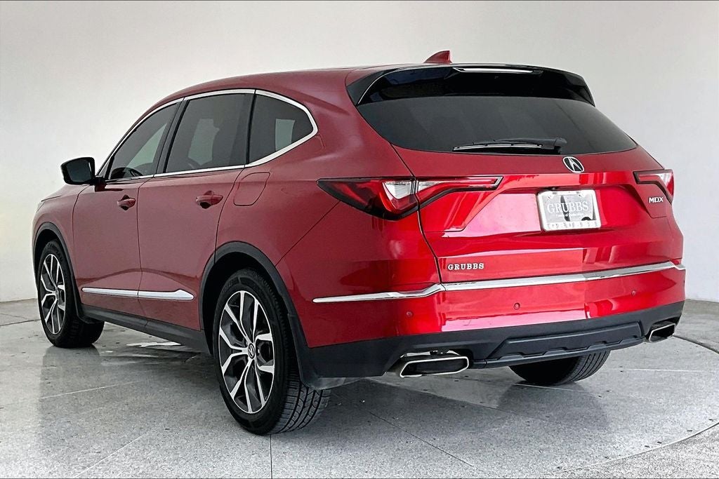 2023 Acura MDX Technology