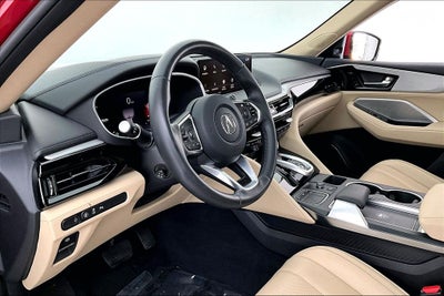 2023 Acura MDX Technology
