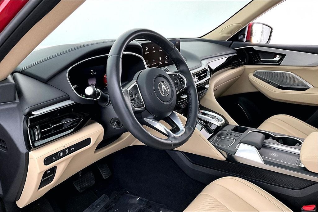 2023 Acura MDX Technology