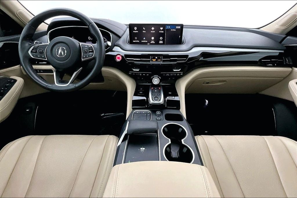 2023 Acura MDX Technology