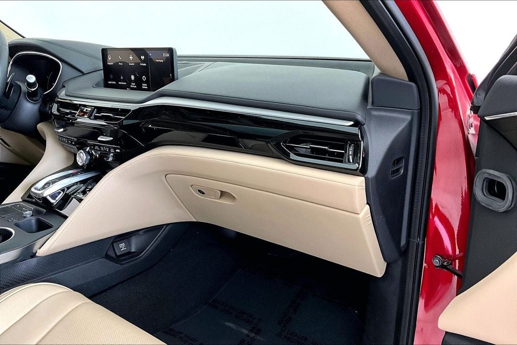 2023 Acura MDX Technology