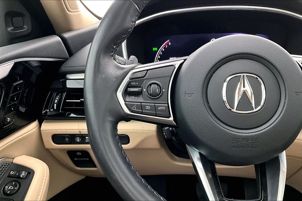 2023 Acura MDX Technology