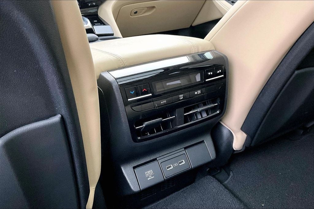 2023 Acura MDX Technology
