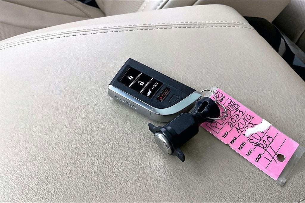 2023 Acura MDX Technology