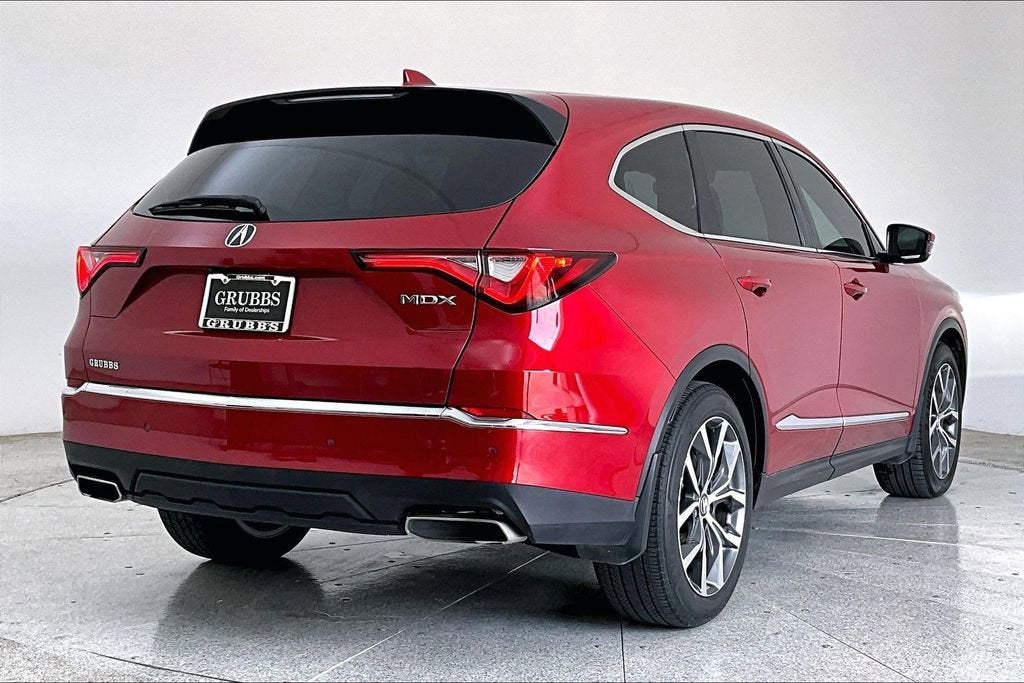 2023 Acura MDX Technology