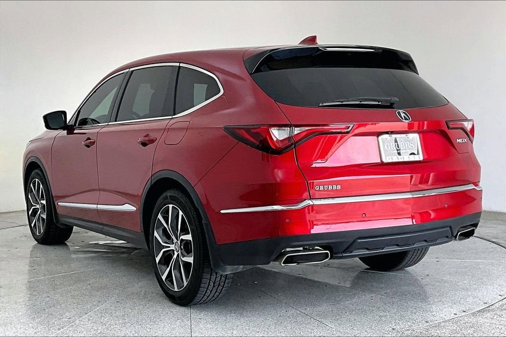 2023 Acura MDX Technology