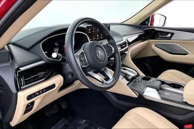 2023 Acura MDX Technology