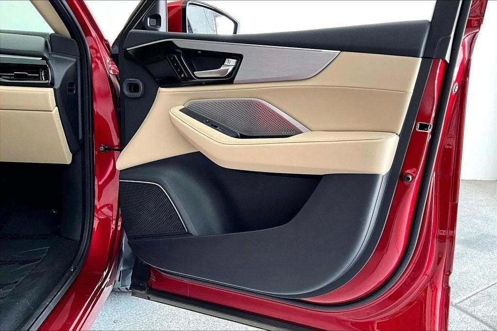 2023 Acura MDX Technology