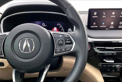 2023 Acura MDX Technology